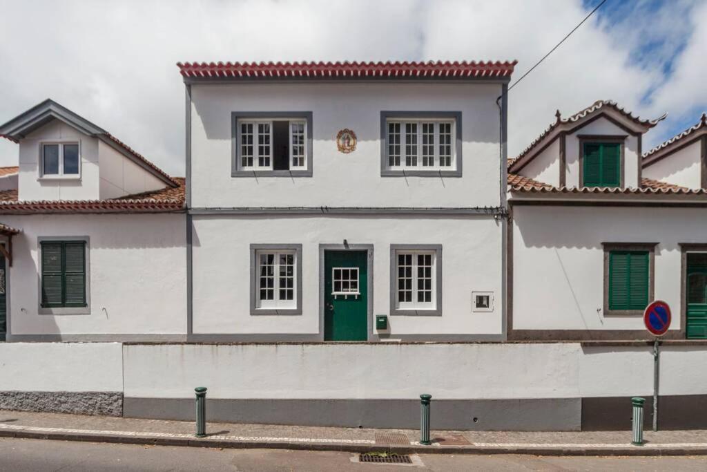 Moradia No Largo Villa Furnas  Kültér fotó