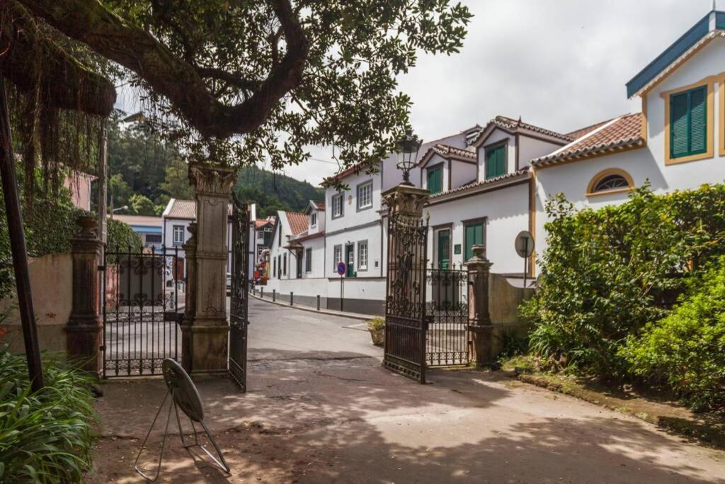Moradia No Largo Villa Furnas  Kültér fotó