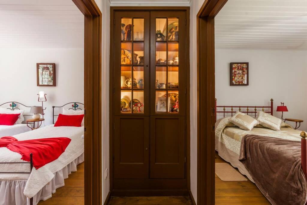 Moradia No Largo Villa Furnas  Kültér fotó