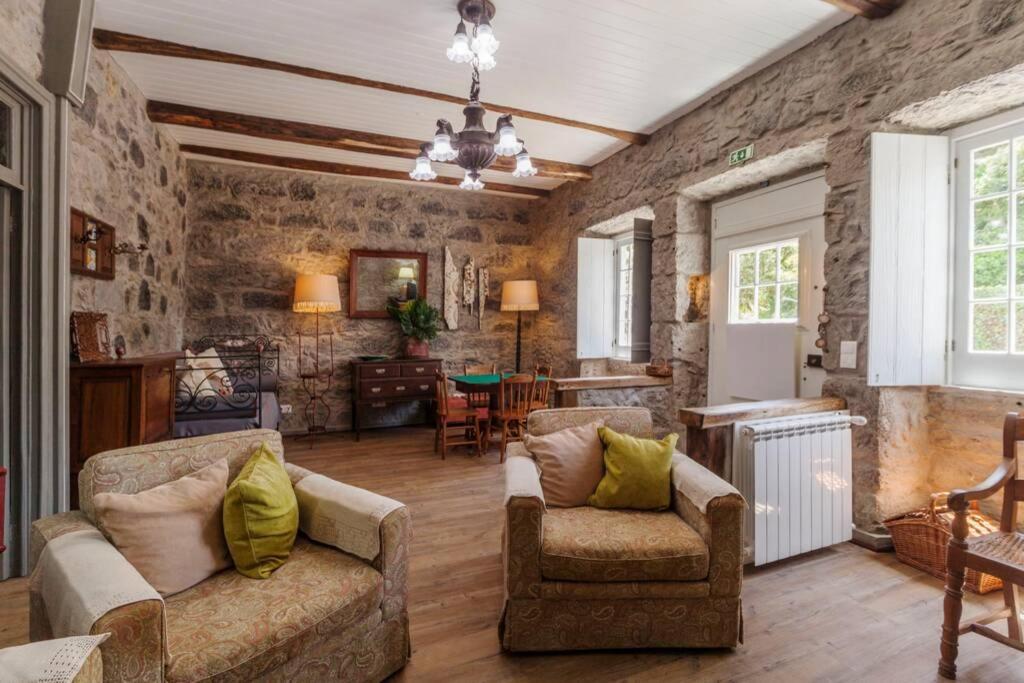 Moradia No Largo Villa Furnas  Kültér fotó