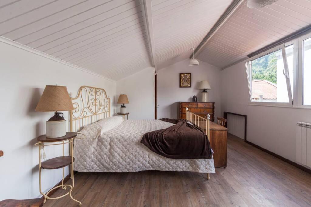 Moradia No Largo Villa Furnas  Kültér fotó