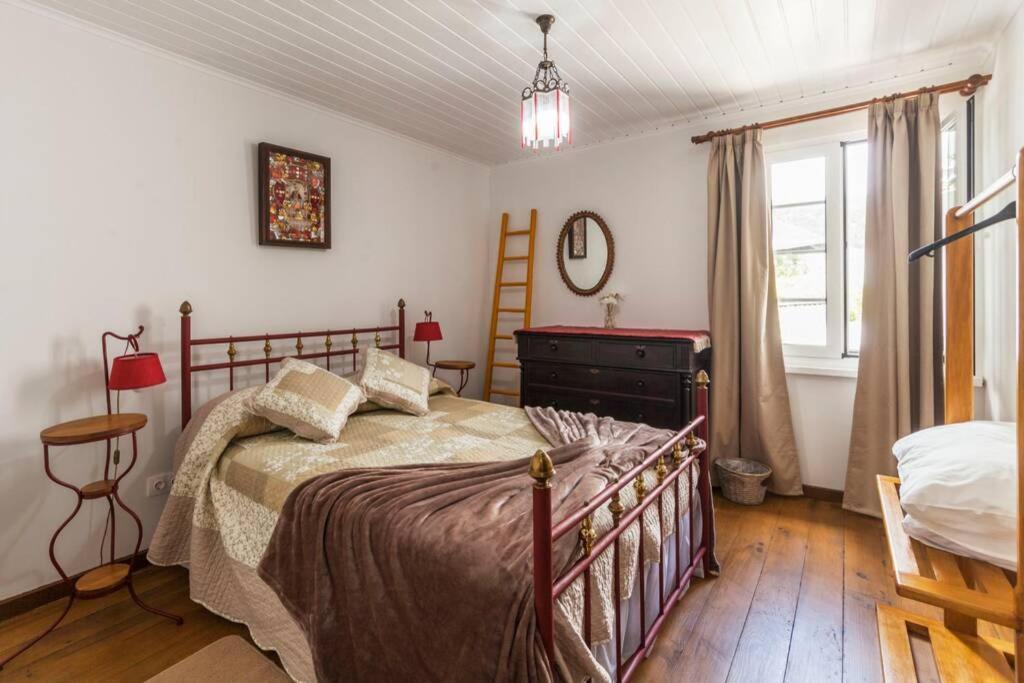 Moradia No Largo Villa Furnas  Kültér fotó