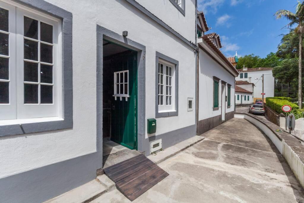 Moradia No Largo Villa Furnas  Kültér fotó