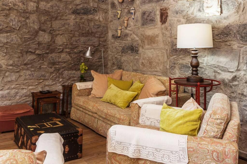Moradia No Largo Villa Furnas  Kültér fotó