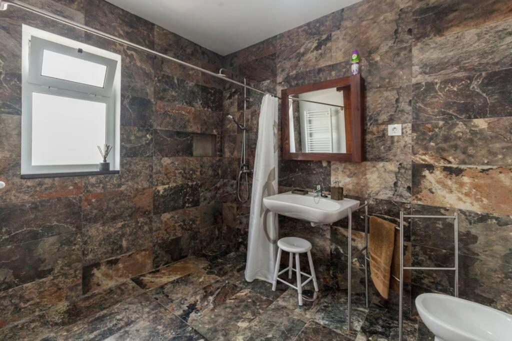 Moradia No Largo Villa Furnas  Kültér fotó