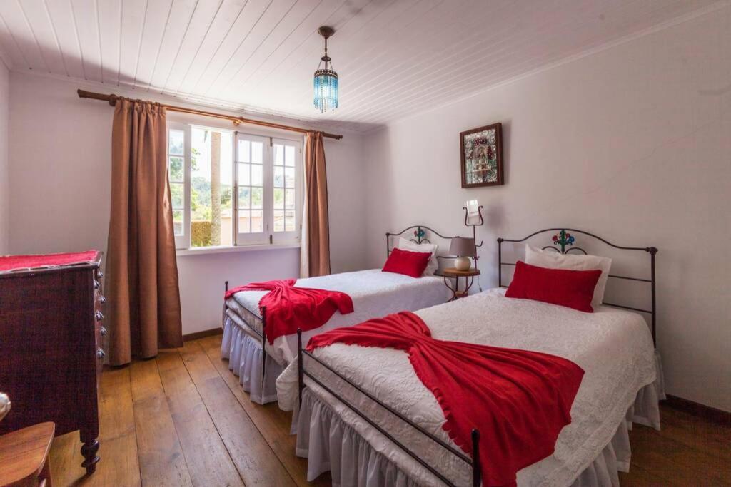 Moradia No Largo Villa Furnas  Kültér fotó